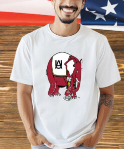 Aaron Estrada 1950’S Alabama Logo T-Shirt