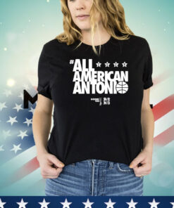 All American Antoni 2024 T-shirt