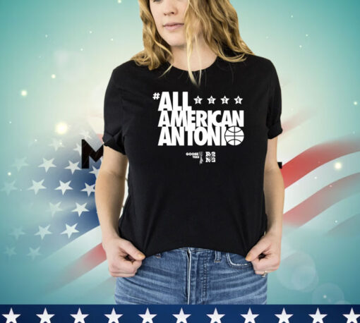 All American Antoni 2024 T-shirt