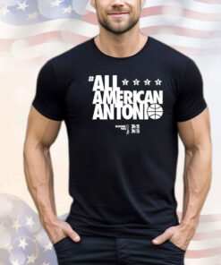 All American Antoni 2024 T-shirt
