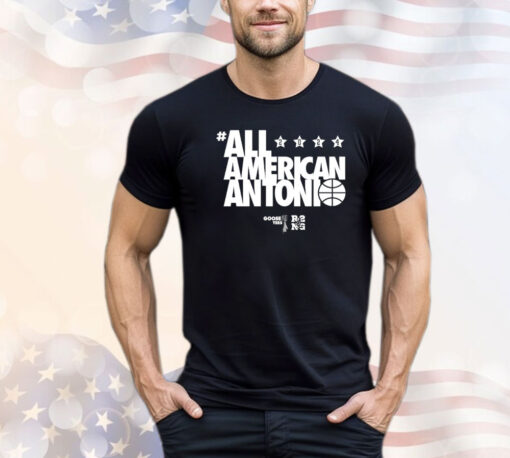 All American Antoni 2024 T-shirt