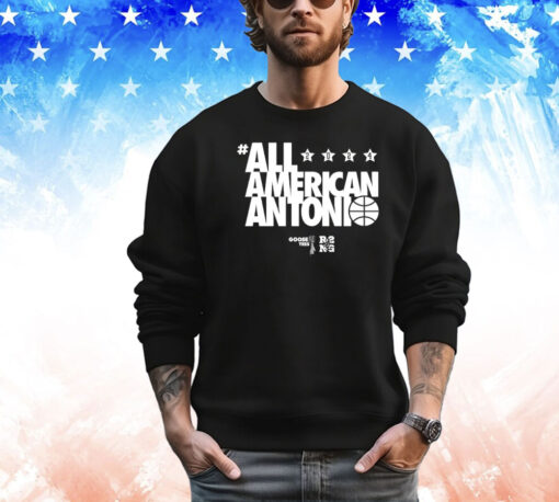 All American Antoni 2024 T-shirt