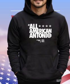 All American Antoni 2024 T-shirt