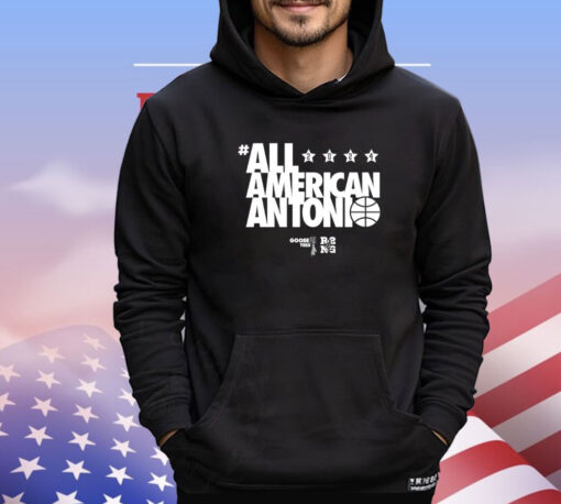 All American Antoni 2024 T-shirt