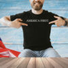 America first shirt