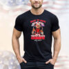 Andy Reid Kansas City Chiefs back to back perfect season 2022 2023 T-shirt