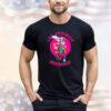 Angel Dust and Husk Hazbin Hotel X Los Pollos Hermanos Los Demonios Hermanos T-shirt