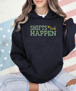 Antoni Porowski Shifts Happen T-Shirt