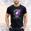 Asteroid 2024 just end it all T-shirt