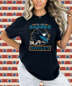 BAYley San Jose Sharks 24 Shirt