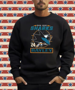 BAYley San Jose Sharks 24 Shirt