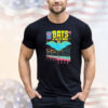 Bats of rillito bridge T-shirt