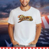 Beers logo T-shirt
