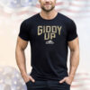 Birmingham Stallions Ufl Giddy Up T-Shirt
