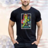 Blink-182 Qudos Bank Arena Event February 16th, 2024 Limited Poster T-Shirt
