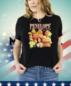Bridgerton Penelope retro T-shirt