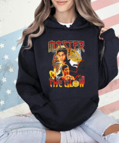 Bruce Leroy master The Glow vintage shirt