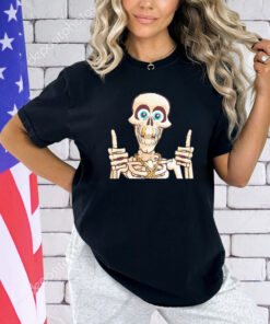 Bruh Tees Donpollo Skull shirt