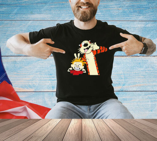 Calvin and Hobbes 2024 shirt