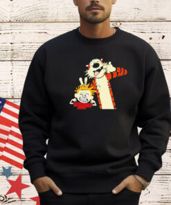 Calvin and Hobbes 2024 shirt