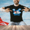 Chicken pussy no fear gear shirt