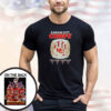 Chiefs 4X Super Bowl Champions All Over Print T-Shirt