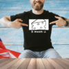 Clauviou cheese 2 meet u shirt
