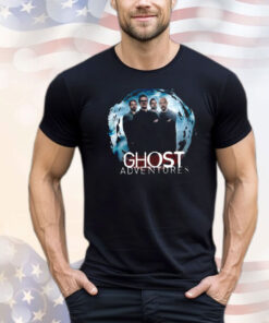 Cool Tv Series Ghost Adventures T-Shirt