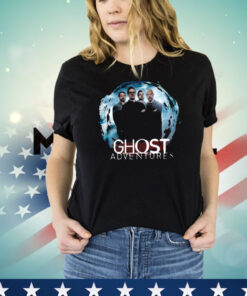 Cool Tv Series Ghost Adventures T-Shirt