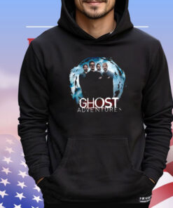 Cool Tv Series Ghost Adventures T-Shirt