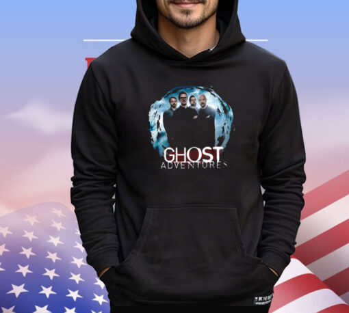 Cool Tv Series Ghost Adventures T-Shirt