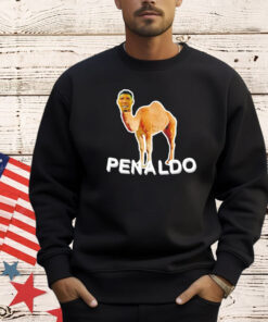 Cristiano Ronaldo Penaldo Penalty shoot-out T-shirt