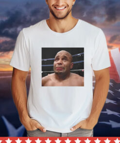 Crying Dc Jon Jones T-shirt