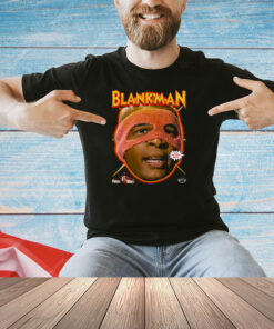 Damon Wayans Blank Face T-Shirt
