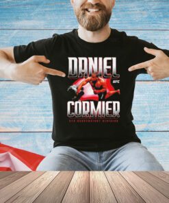 Daniel Cormier Superman Punch shirt