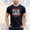 David Draiman Fck Hms T-Shirt