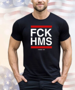 David Draiman Fck Hms T-Shirt