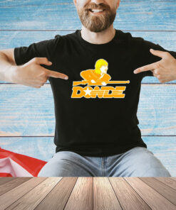 Donde one of us T-shirt