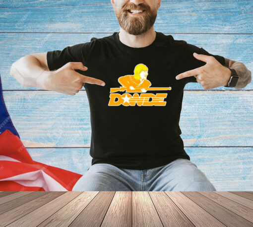 Donde one of us T-shirt