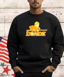 Donde one of us T-shirt