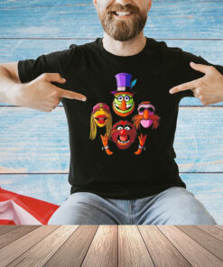 Dr. Teeth and the Electric Mayhem X Bohemian Rhapsody Bohemian Mayhem shirt