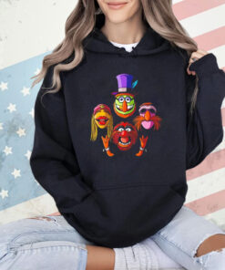 Dr. Teeth and the Electric Mayhem X Bohemian Rhapsody Bohemian Mayhem shirt