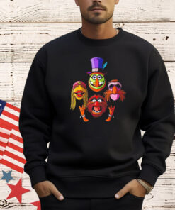 Dr. Teeth and the Electric Mayhem X Bohemian Rhapsody Bohemian Mayhem shirt