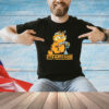 Eyehategod Garfield T-Shirt
