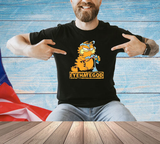 Eyehategod Garfield T-Shirt