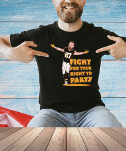 FIGHT FOR YOUR RIGHT II Shirt