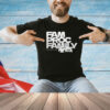 Family Proclamation Chevy Suburban shirt