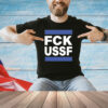 Fck Ussf shirt