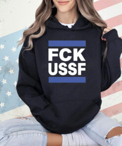 Fck Ussf shirt