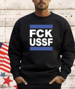 Fck Ussf shirt